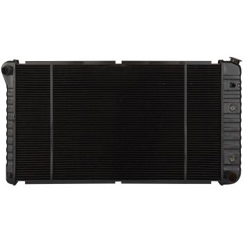 1990 GMC V3500 Radiator Spectra Premium CU774 image 3 of 4