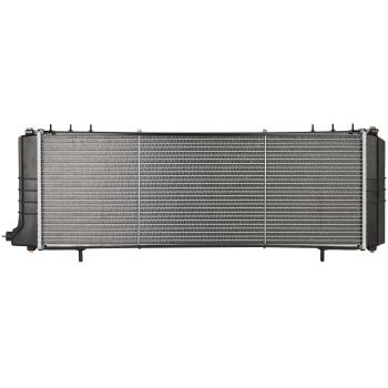 1990 Jeep Cherokee Radiator Spectra Premium CU78 image 2 of 4