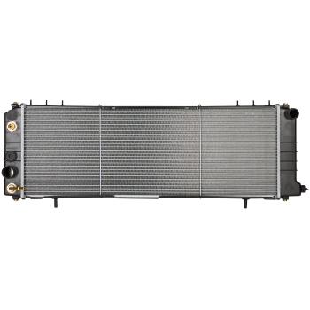 1990 Jeep Cherokee Radiator Spectra Premium CU78 image 3 of 4