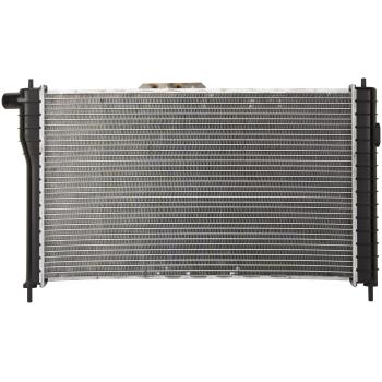 1990 Pontiac LeMans Radiator Spectra Premium CU781 image 2 of 4