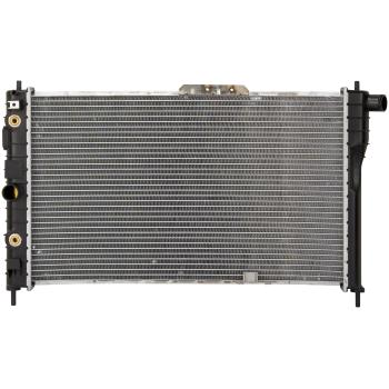 1990 Pontiac LeMans Radiator Spectra Premium CU781 image 3 of 4
