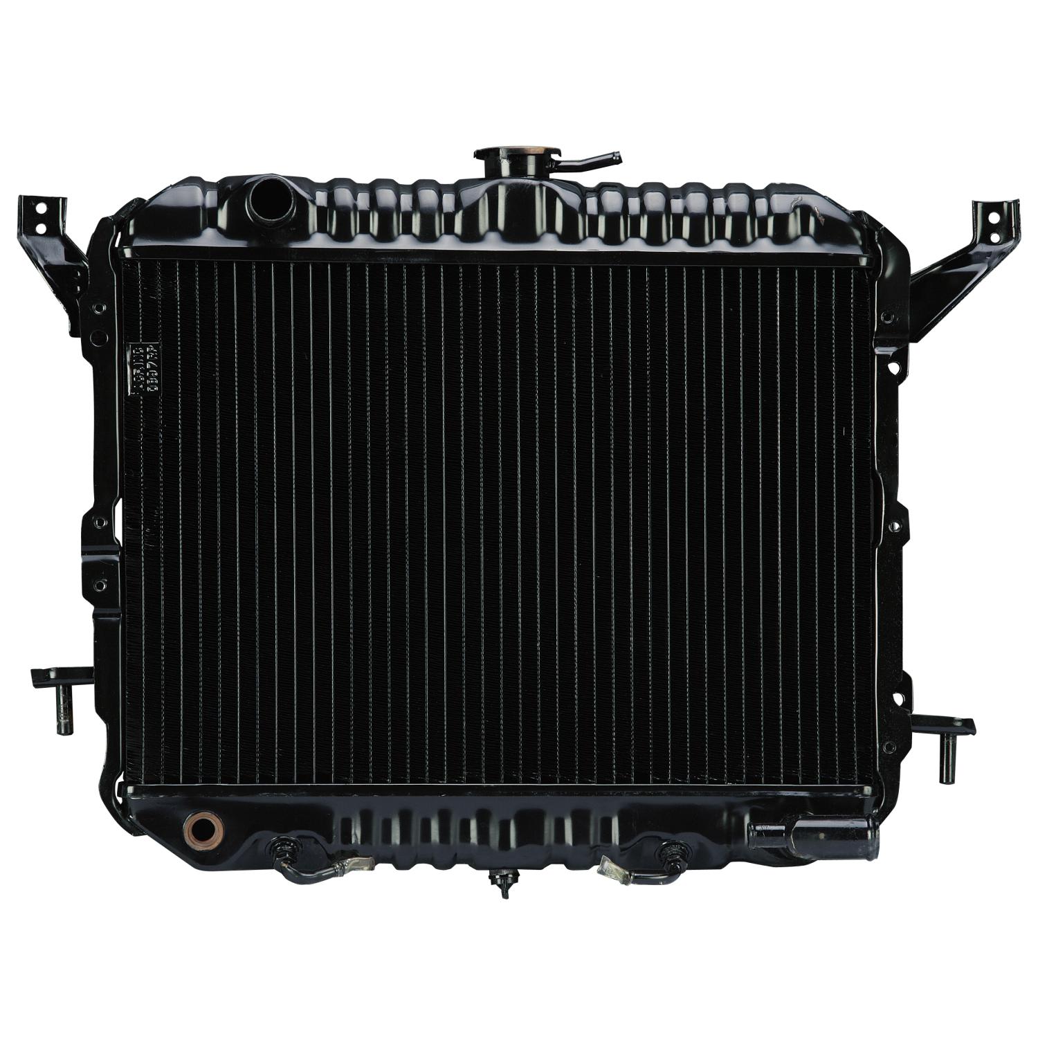 Spectra Premium CU787 - Radiator Spectra Premium CU787 Radiator product image 2 of 3