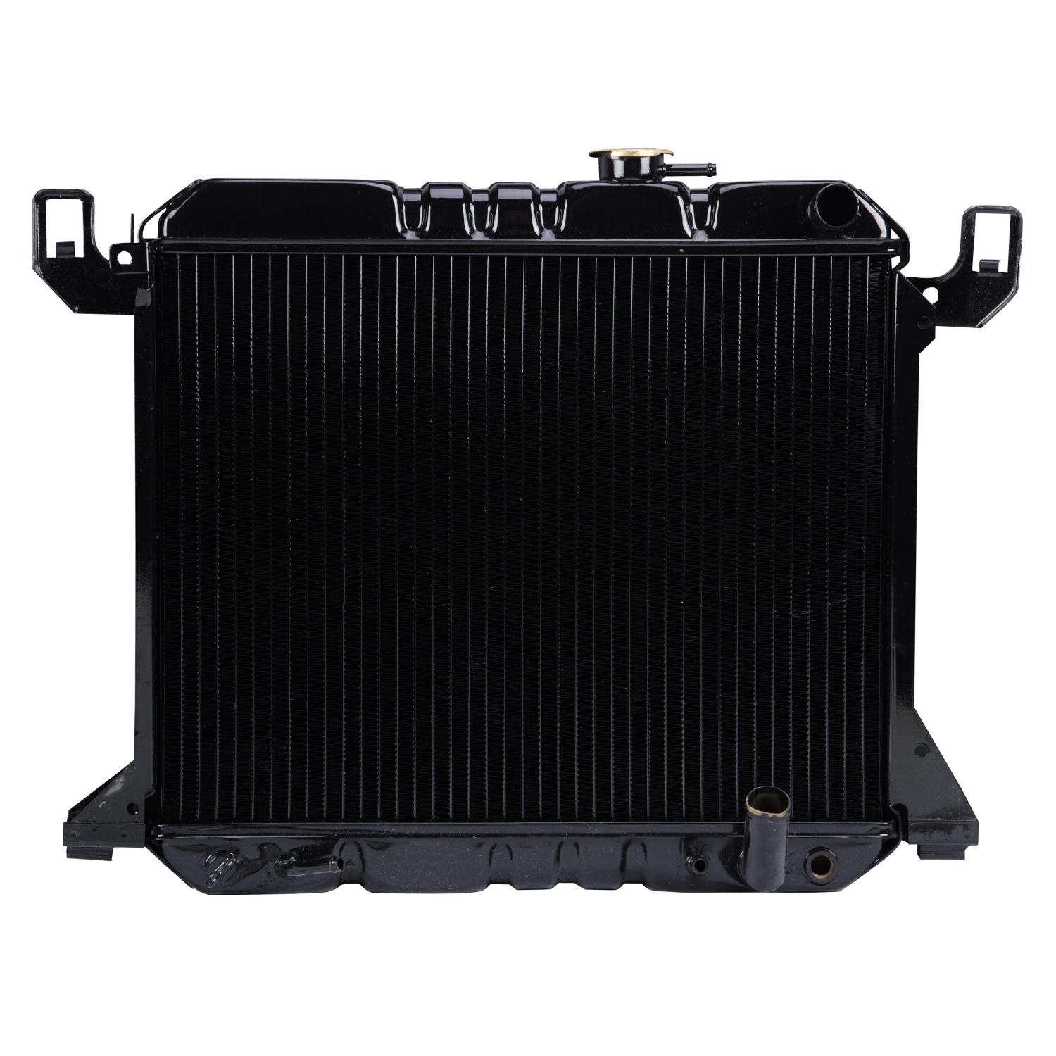 Spectra Premium CU79 - Radiator Spectra Premium CU79 Radiator product image 2 of 3