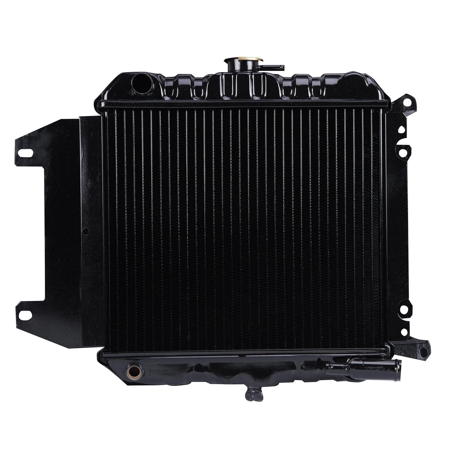Spectra Premium CU790 - Radiator Spectra Premium CU790 Radiator product image 2 of 3