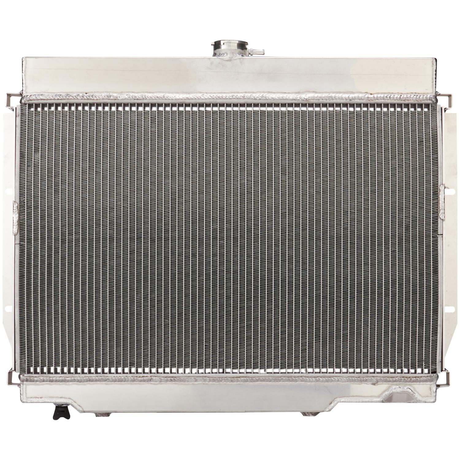Spectra Premium CU803 - Radiator Spectra Premium CU803 Radiator product image 2 of 7
