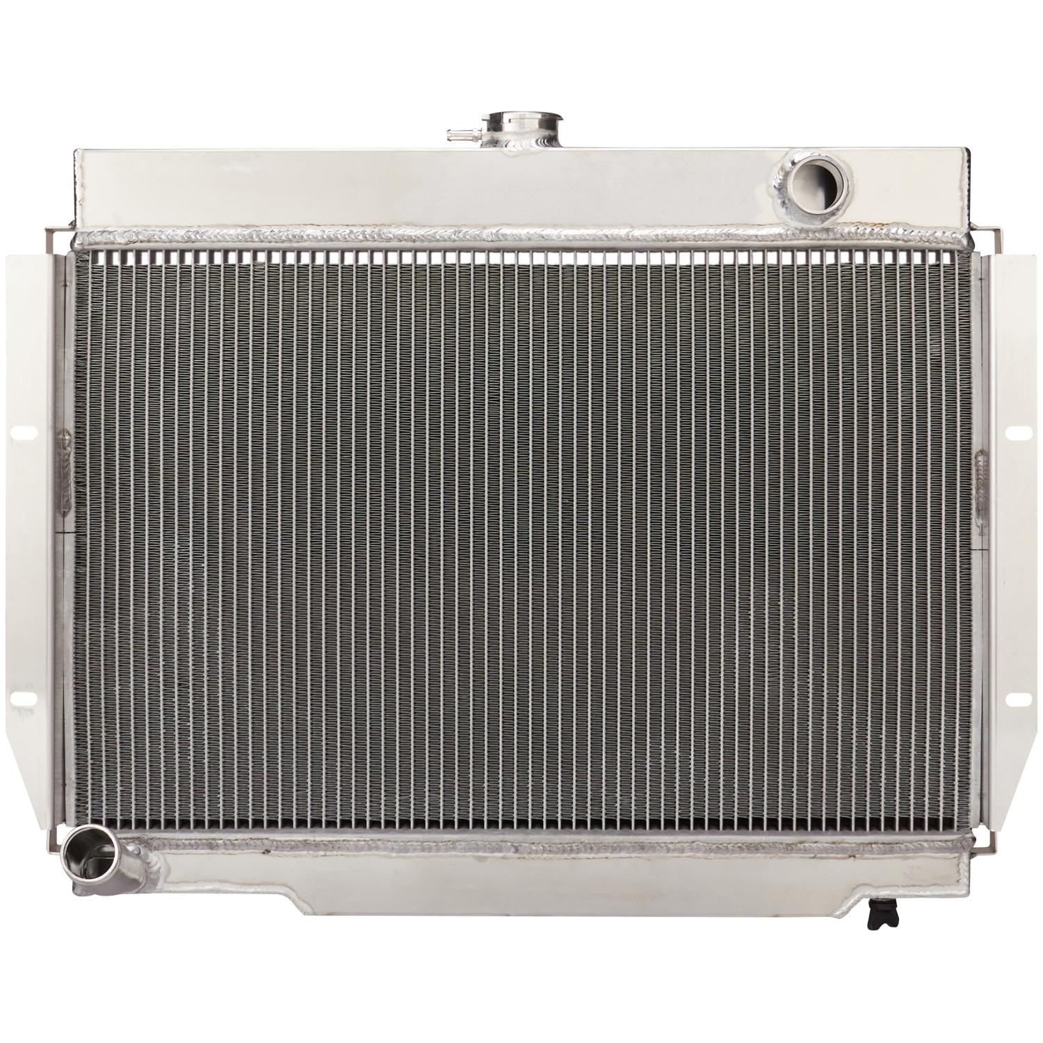 Spectra Premium CU803 - Radiator Spectra Premium CU803 Radiator product image 4 of 7