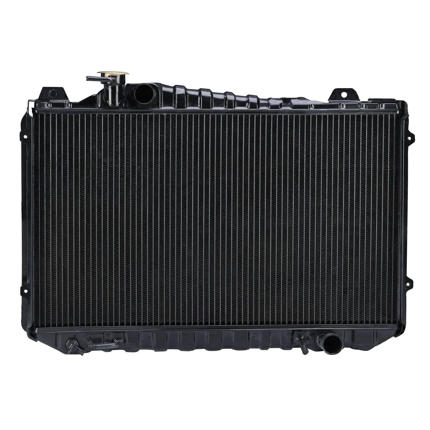 Spectra Premium CU811 - Radiator Spectra Premium CU811 Radiator product image 2 of 3