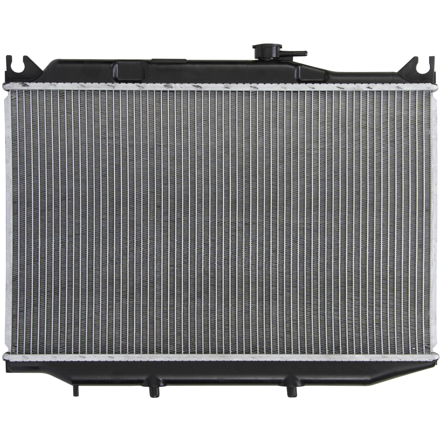 Spectra Premium CU812 - Radiator Spectra Premium CU812 Radiator product image 2 of 4