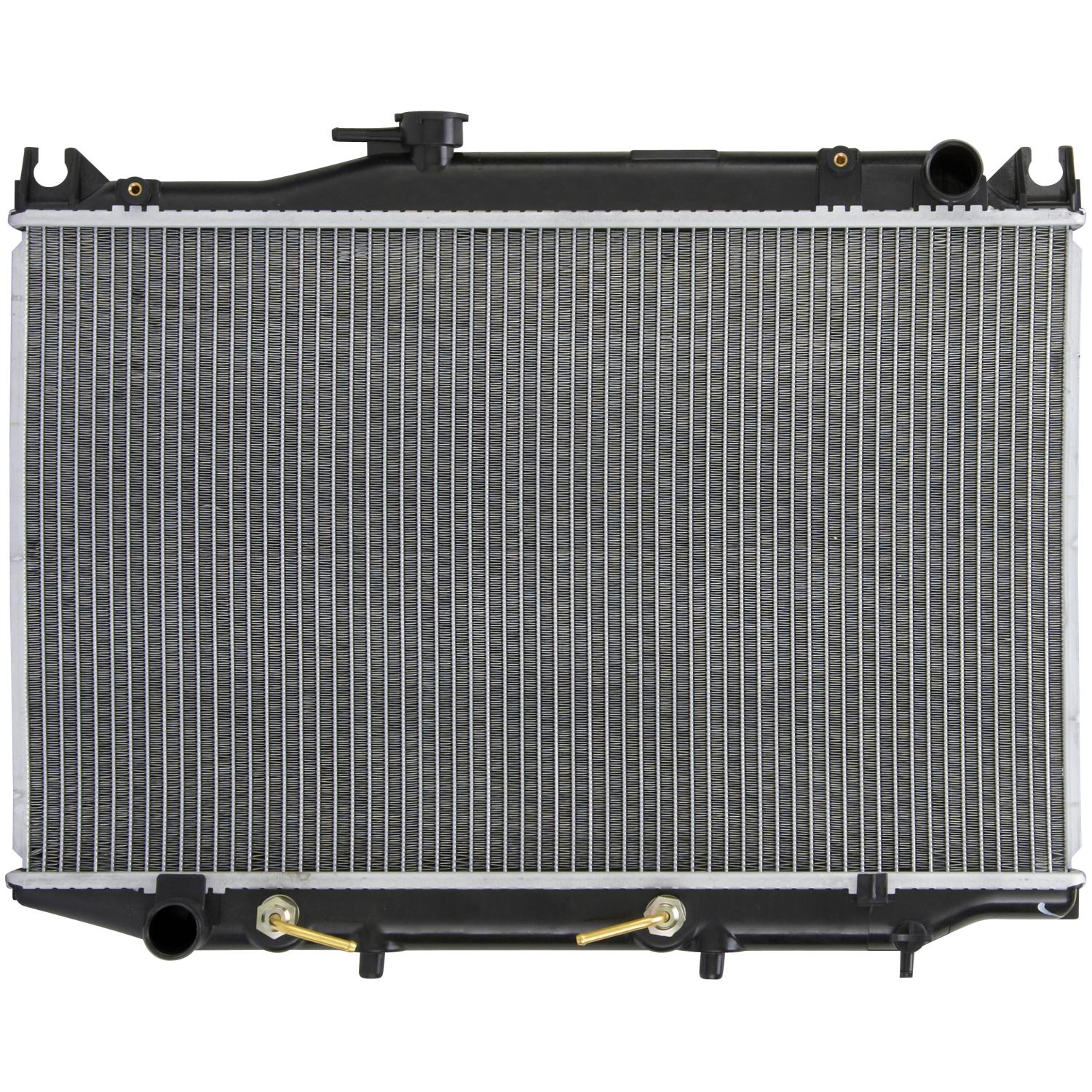 Spectra Premium CU812 - Radiator Spectra Premium CU812 Radiator product image 3 of 4