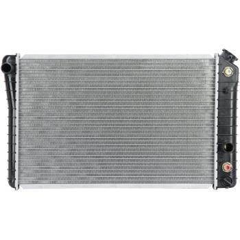 1989 Chevrolet Corvette Radiator Spectra Premium CU829 image 2 of 3
