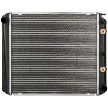 Spectra Premium CU83 Radiator product image 3 of 4