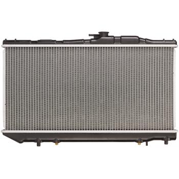 Spectra Premium CU836 Radiator product image 2 of 5