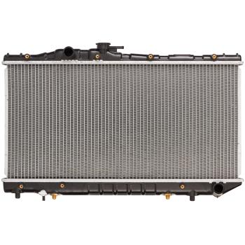 Spectra Premium CU836 Radiator product image 3 of 5
