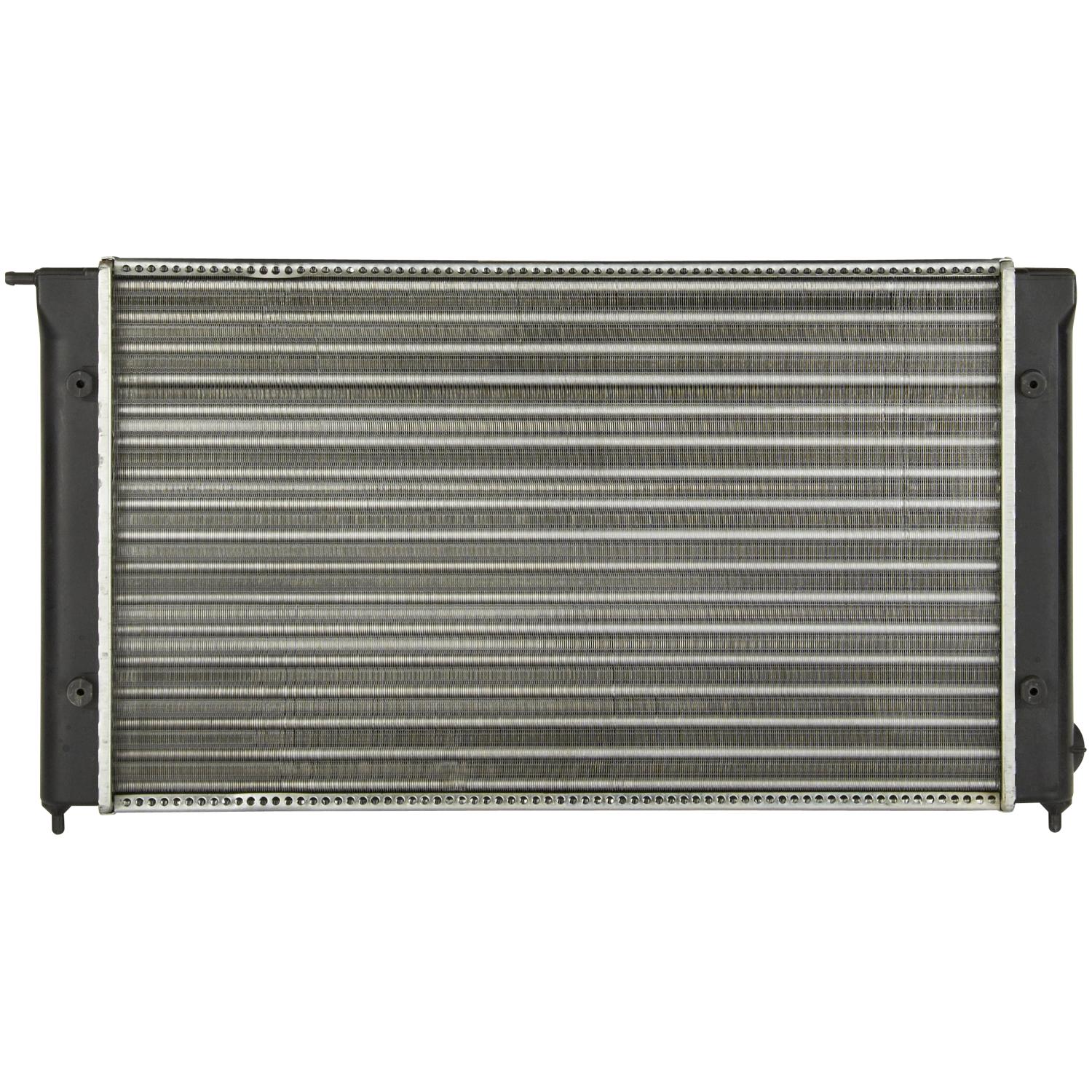 Spectra Premium CU837 Radiator product image 2 of 4