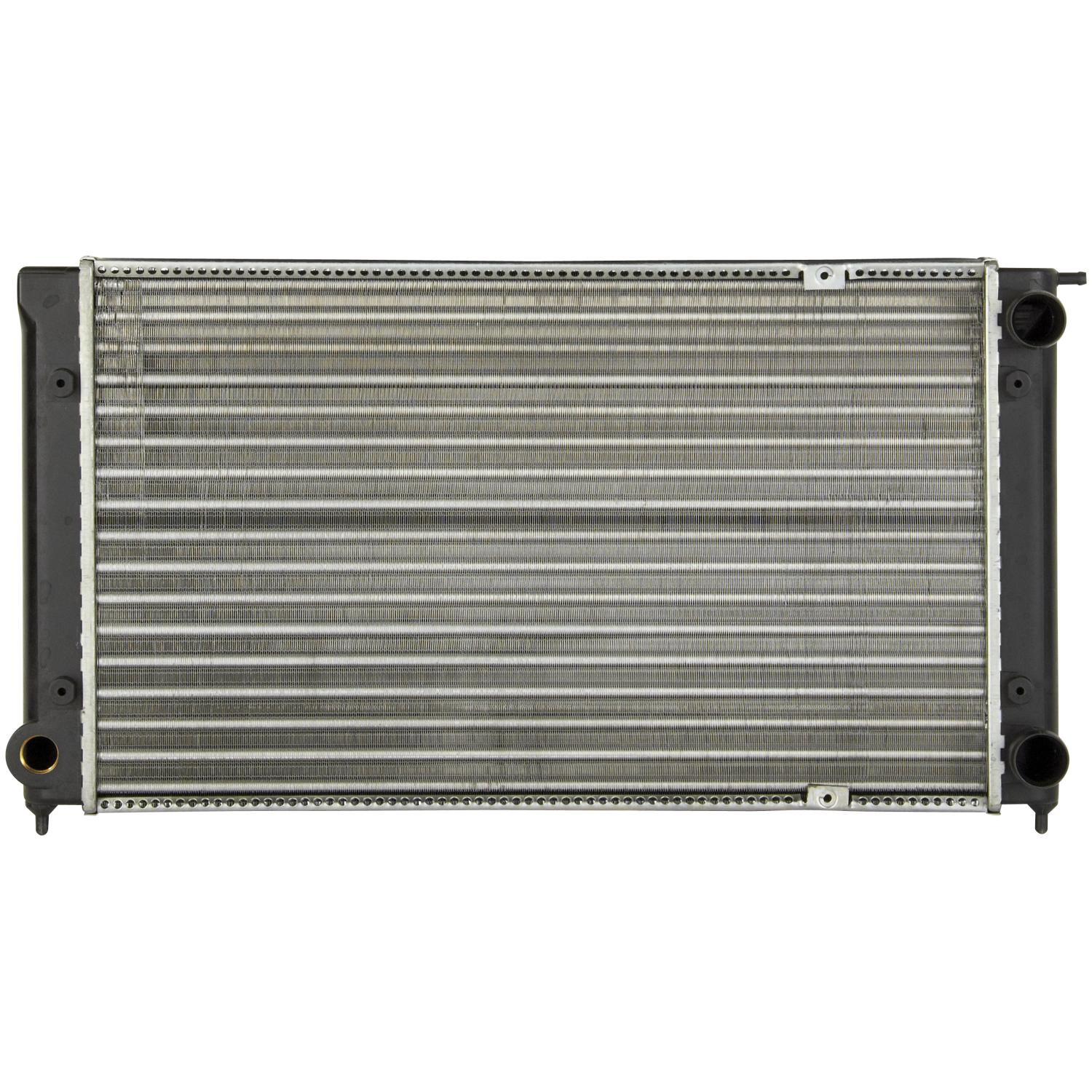 Spectra Premium CU837 Radiator product image 3 of 4