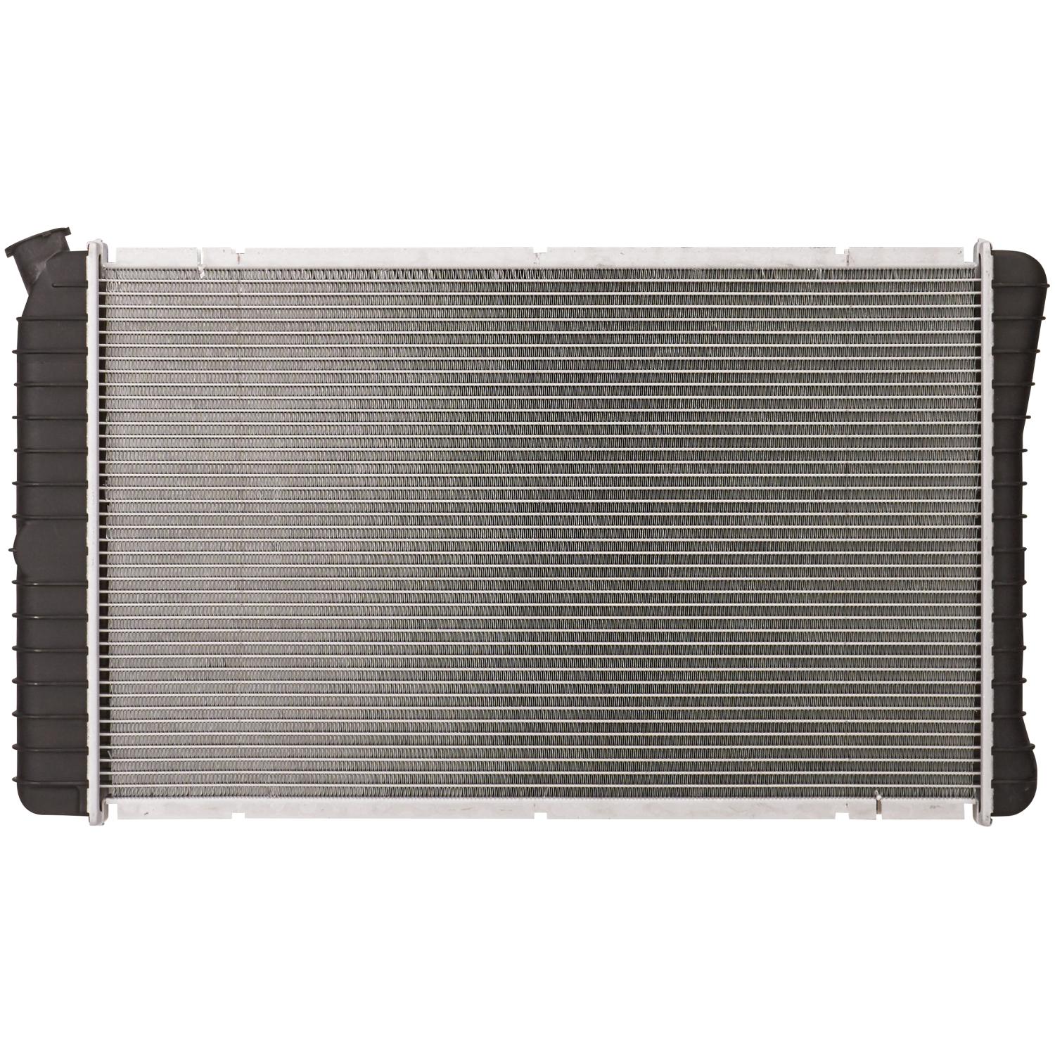 Spectra Premium CU839 - Radiator Spectra Premium CU839 Radiator product image 2 of 5