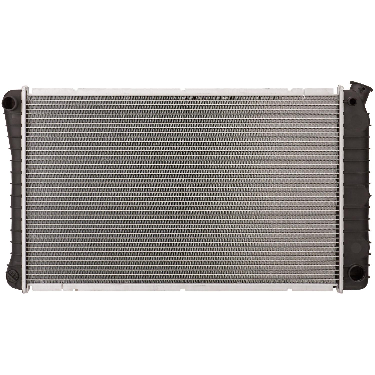 Spectra Premium CU839 - Radiator Spectra Premium CU839 Radiator product image 3 of 5