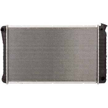 1990 GMC P3500 Radiator Spectra Premium CU839 image 3 of 4