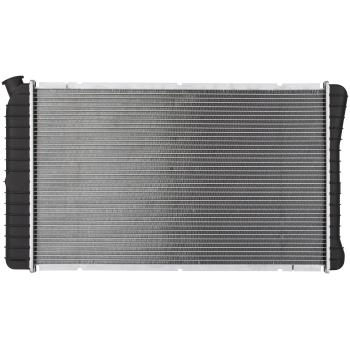 1990 GMC P3500 Radiator Spectra Premium CU840 image 2 of 4