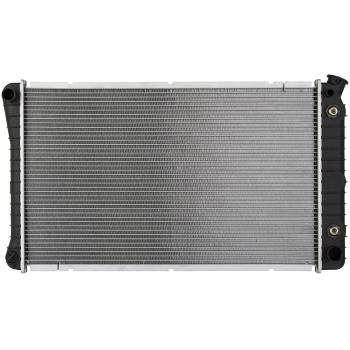 1990 GMC P3500 Radiator Spectra Premium CU840 image 3 of 4