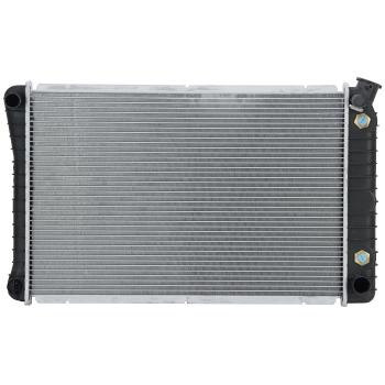 1981 GMC C3500 Radiator Spectra Premium CU841 image 2 of 3