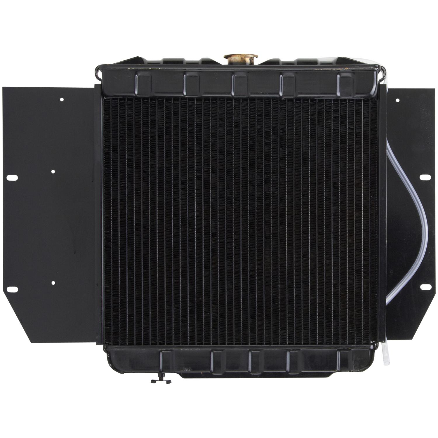 Spectra Premium CU845 - Radiator Spectra Premium CU845 Radiator product image 2 of 5