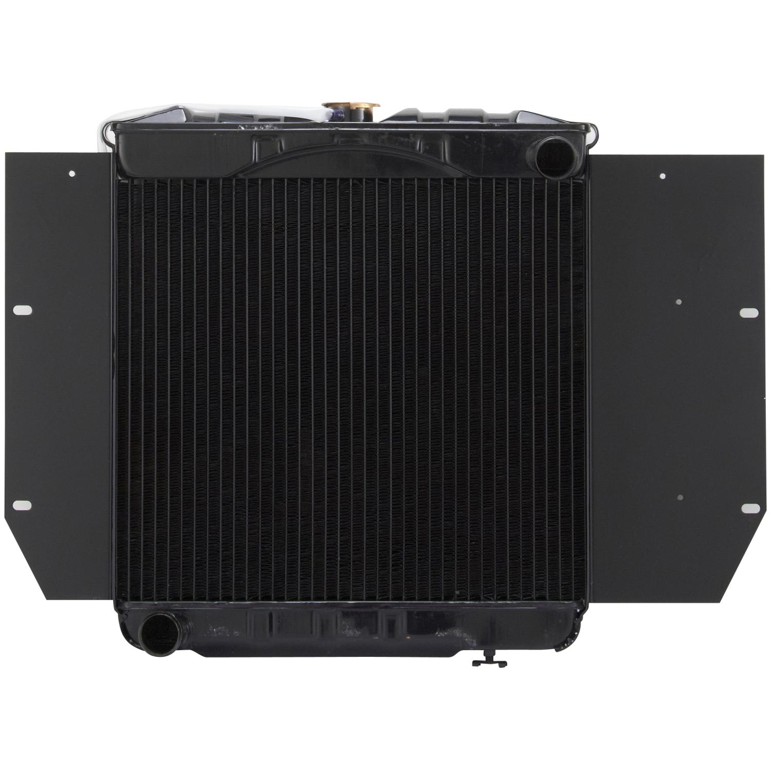 Spectra Premium CU845 - Radiator Spectra Premium CU845 Radiator product image 3 of 5