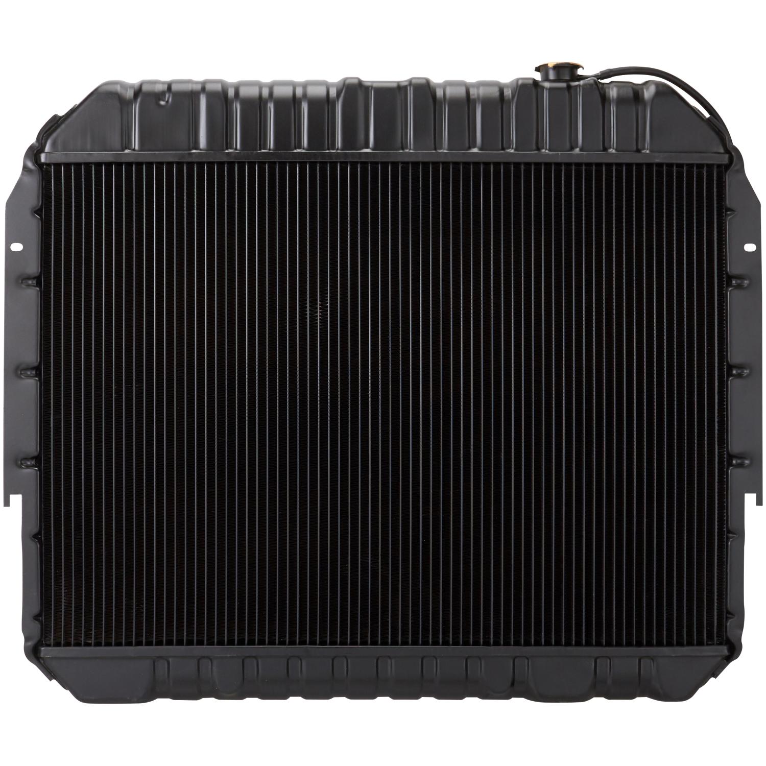 Spectra Premium CU847 - Radiator Spectra Premium CU847 Radiator product image 2 of 4