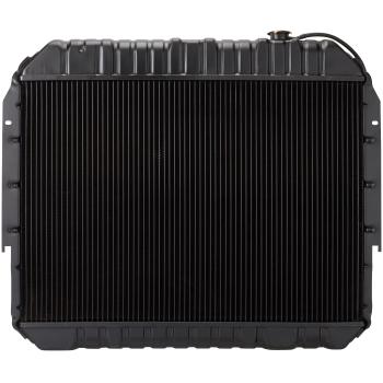 1978 Ford E-100 Econoline Radiator Spectra Premium CU847 image 2 of 4