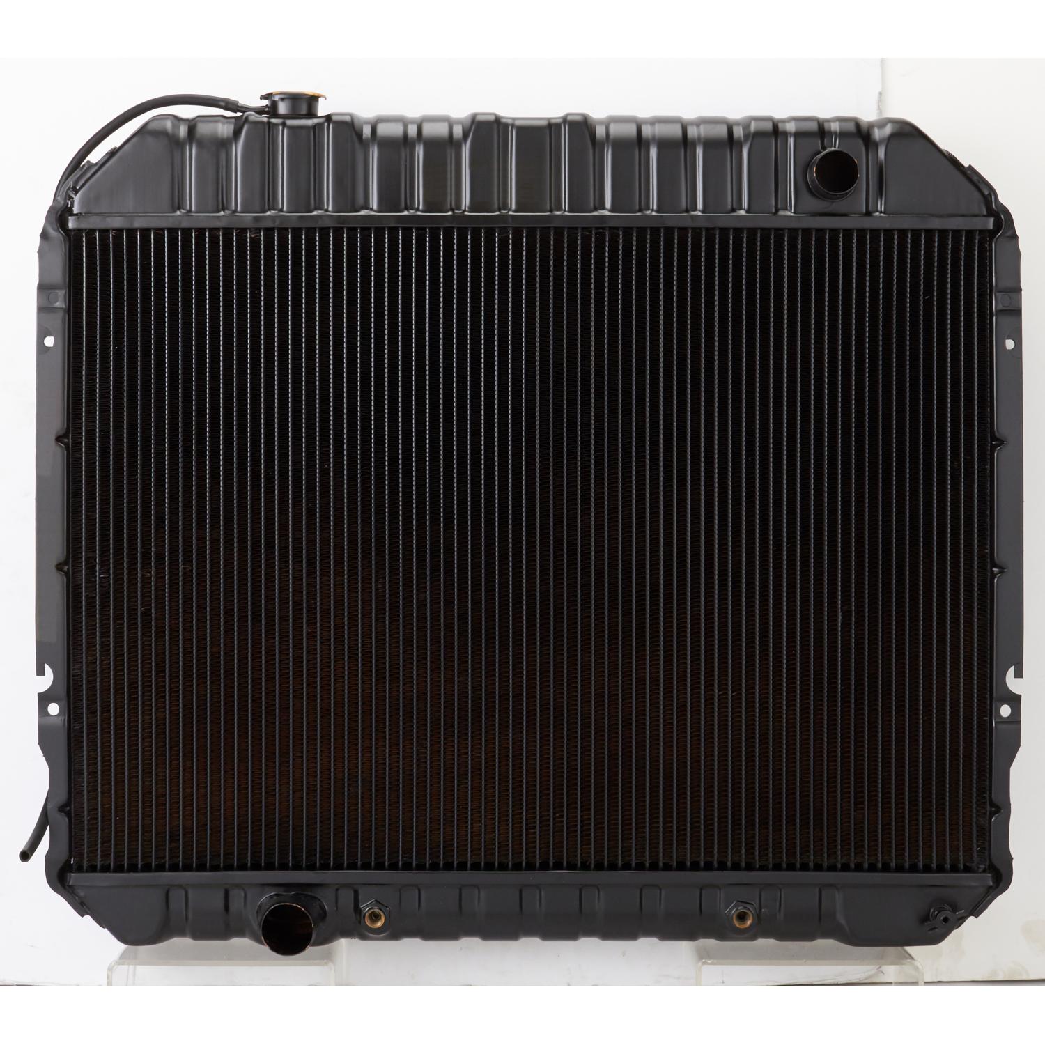 Spectra Premium CU847 - Radiator Spectra Premium CU847 Radiator product image 3 of 4