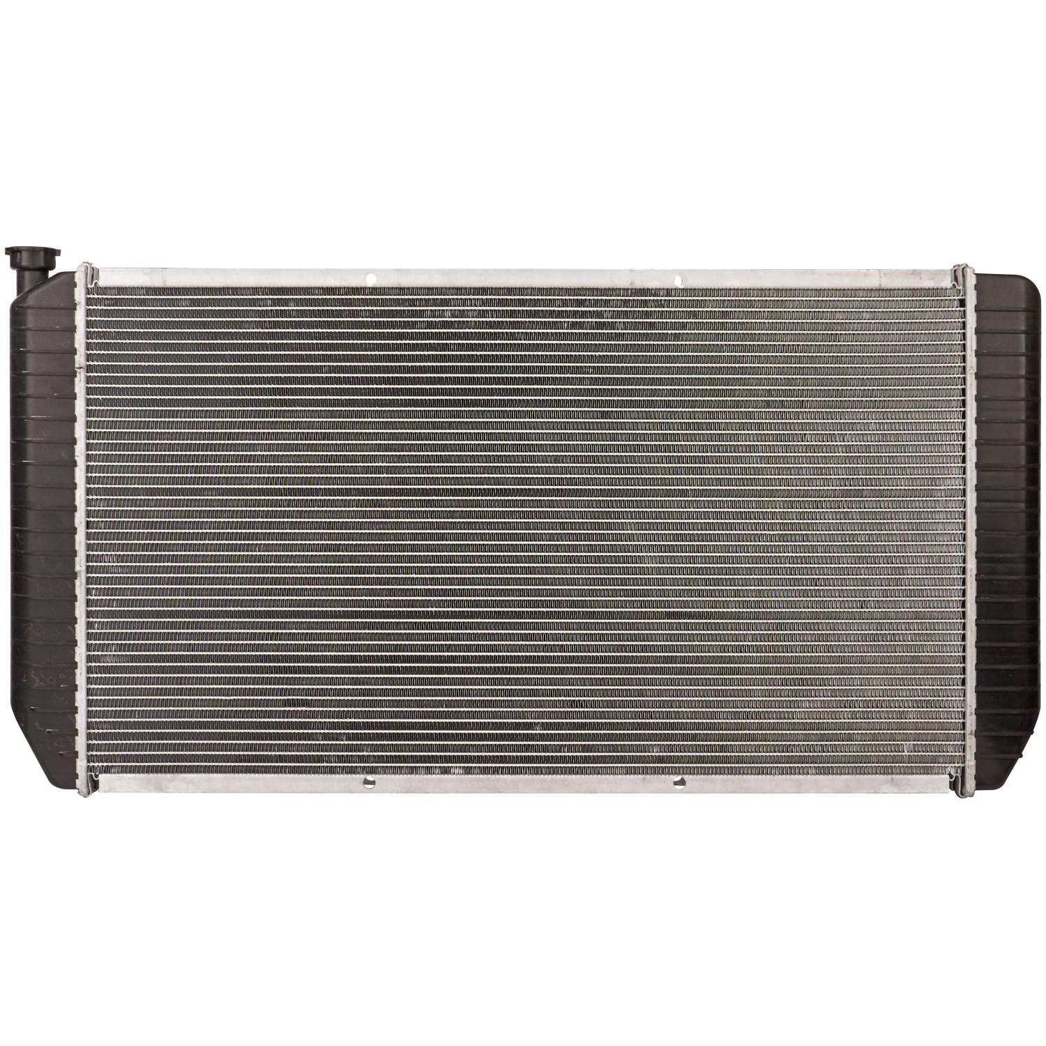 Spectra Premium CU850 - Radiator Spectra Premium CU850 Radiator product image 2 of 5