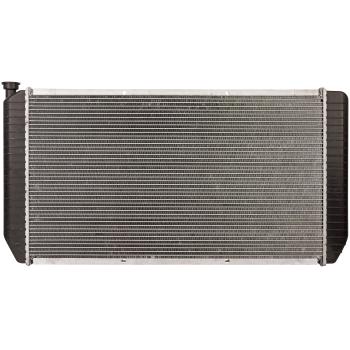 1984 GMC C3500 Radiator Spectra Premium CU850 image 2 of 4
