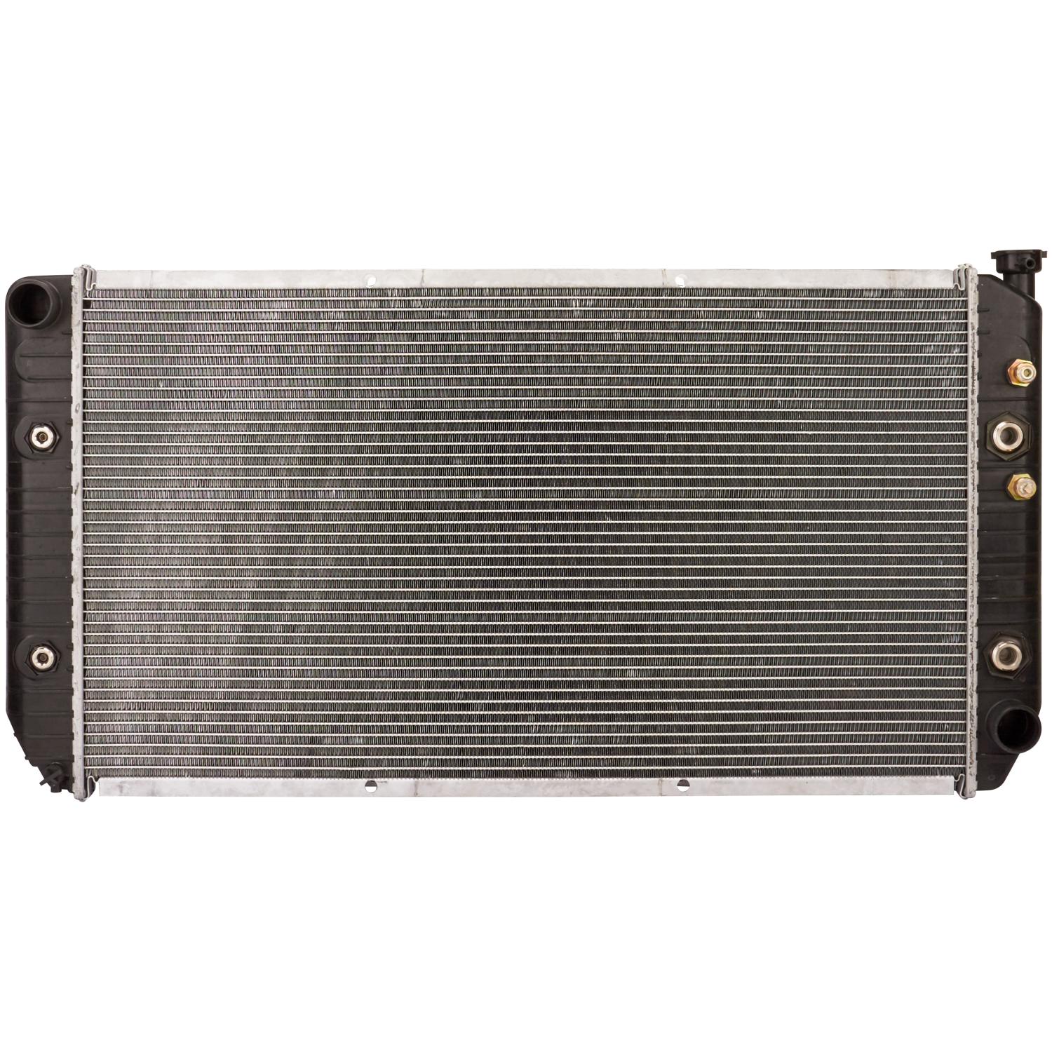 Spectra Premium CU850 - Radiator Spectra Premium CU850 Radiator product image 3 of 5
