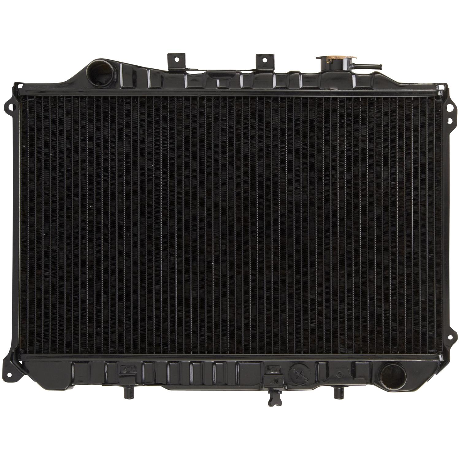 Spectra Premium CU851 - Radiator Spectra Premium CU851 Radiator product image 3 of 5