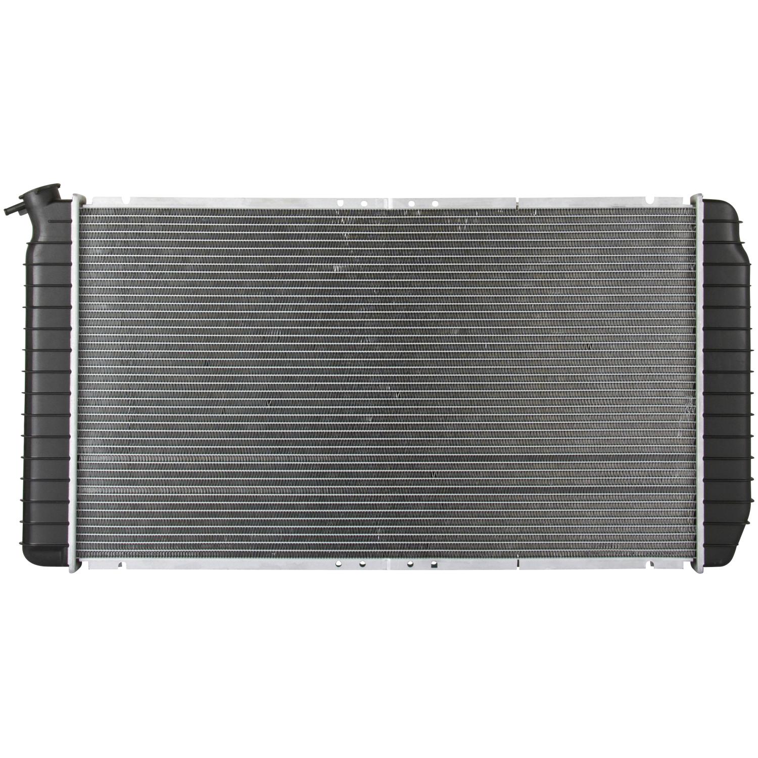 Spectra Premium CU856 - Radiator Spectra Premium CU856 Radiator product image 2 of 4