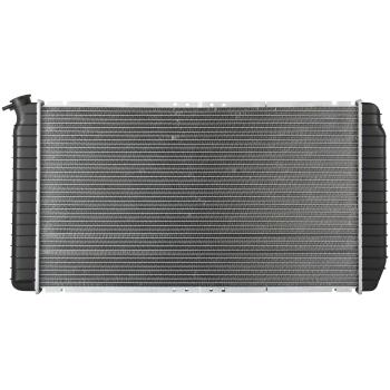 1990 Cadillac DeVille Radiator Spectra Premium CU856 image 2 of 4