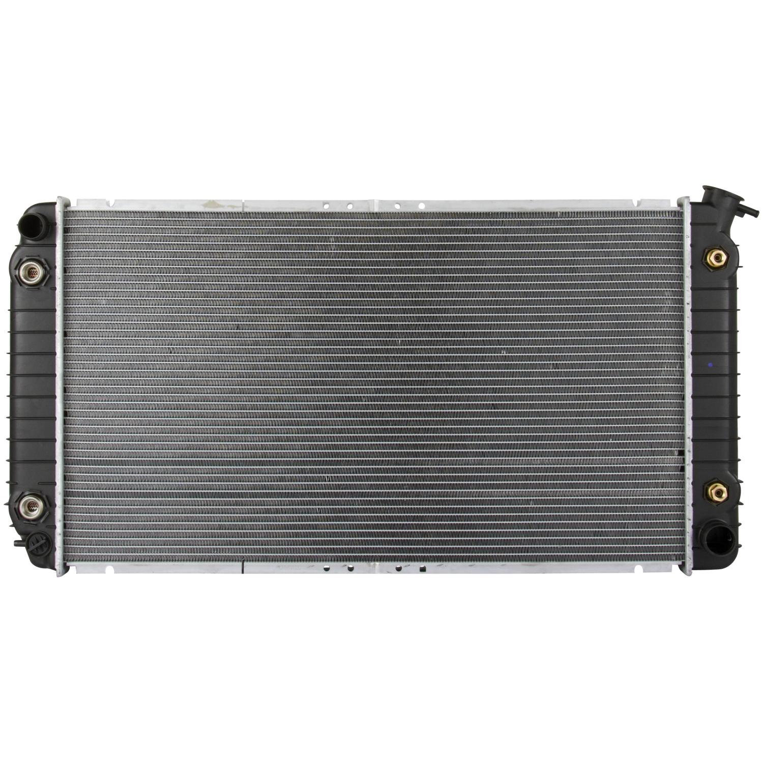 Spectra Premium CU856 - Radiator Spectra Premium CU856 Radiator product image 3 of 4