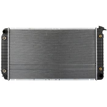 1990 Cadillac DeVille Radiator Spectra Premium CU856 image 3 of 4