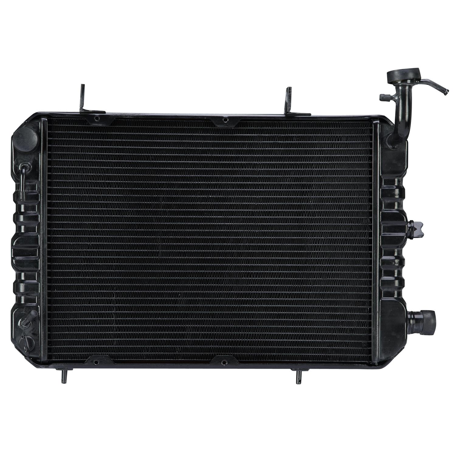 Spectra Premium CU857 - Radiator Spectra Premium CU857 Radiator product image 2 of 3