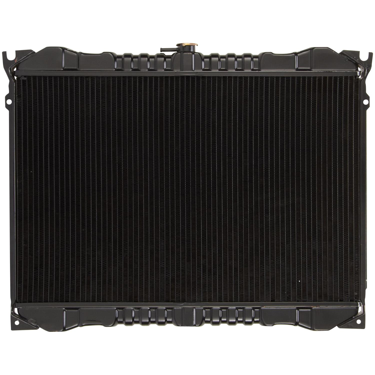 Spectra Premium CU861 - Radiator Spectra Premium CU861 Radiator product image 2 of 4
