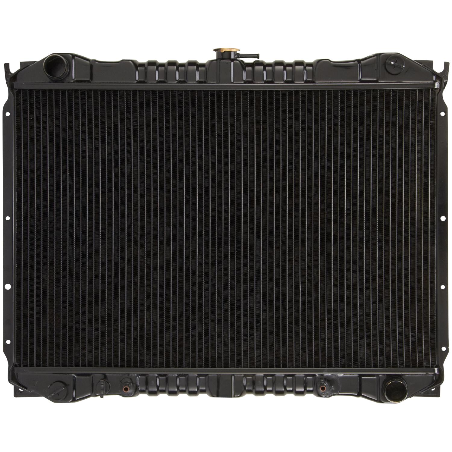 Spectra Premium CU861 - Radiator Spectra Premium CU861 Radiator product image 3 of 4