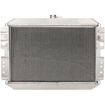 1986 Mazda B2000 Radiator Spectra Premium CU865 image 2 of 4