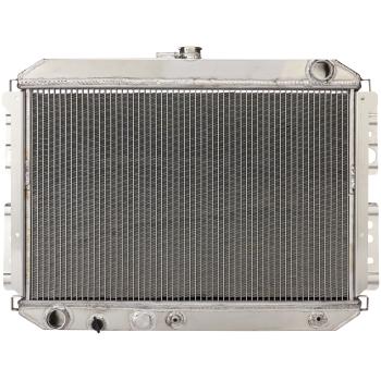 1986 Mazda B2000 Radiator Spectra Premium CU865 image 3 of 4