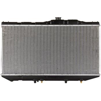 1991 Toyota Camry Radiator Spectra Premium CU870 image 2 of 4