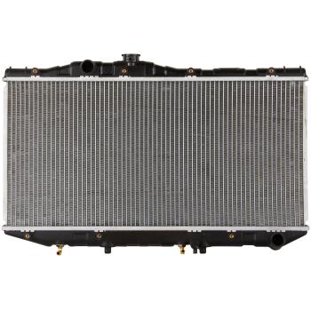 1991 Toyota Camry Radiator Spectra Premium CU870 image 3 of 4