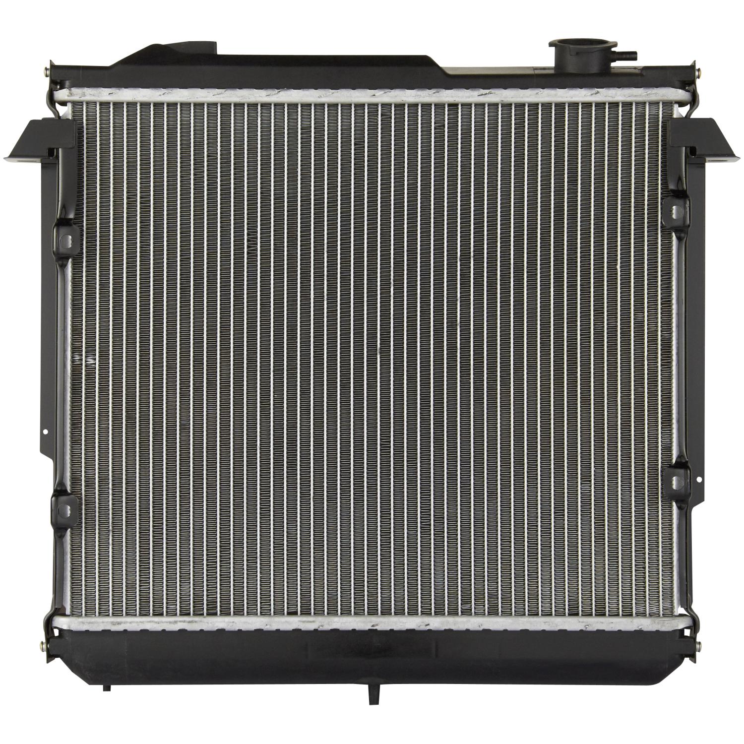 Spectra Premium CU871 - Radiator Spectra Premium CU871 Radiator product image 2 of 5