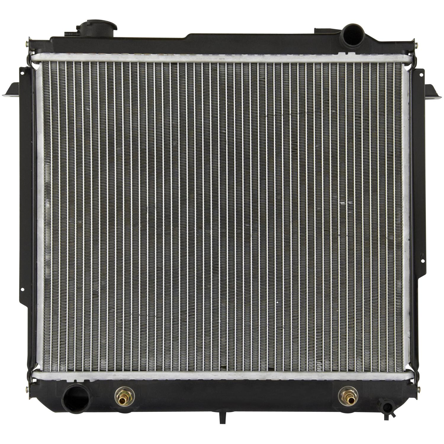 Spectra Premium CU871 - Radiator Spectra Premium CU871 Radiator product image 3 of 5