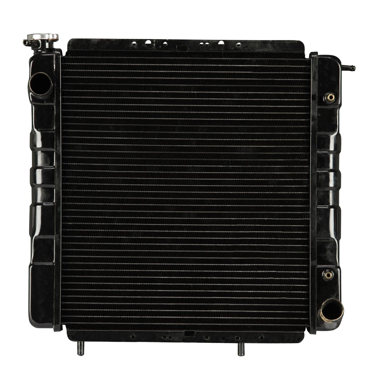 Spectra Premium CU875 - Radiator Spectra Premium CU875 Radiator product image 2 of 3