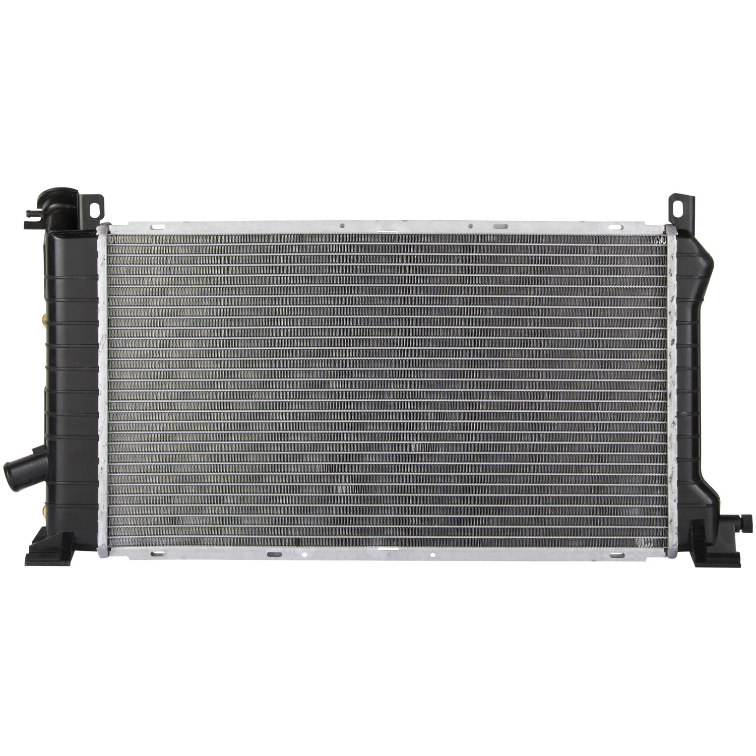 Spectra Premium CU880 - Radiator Spectra Premium CU880 Radiator product image 2 of 5