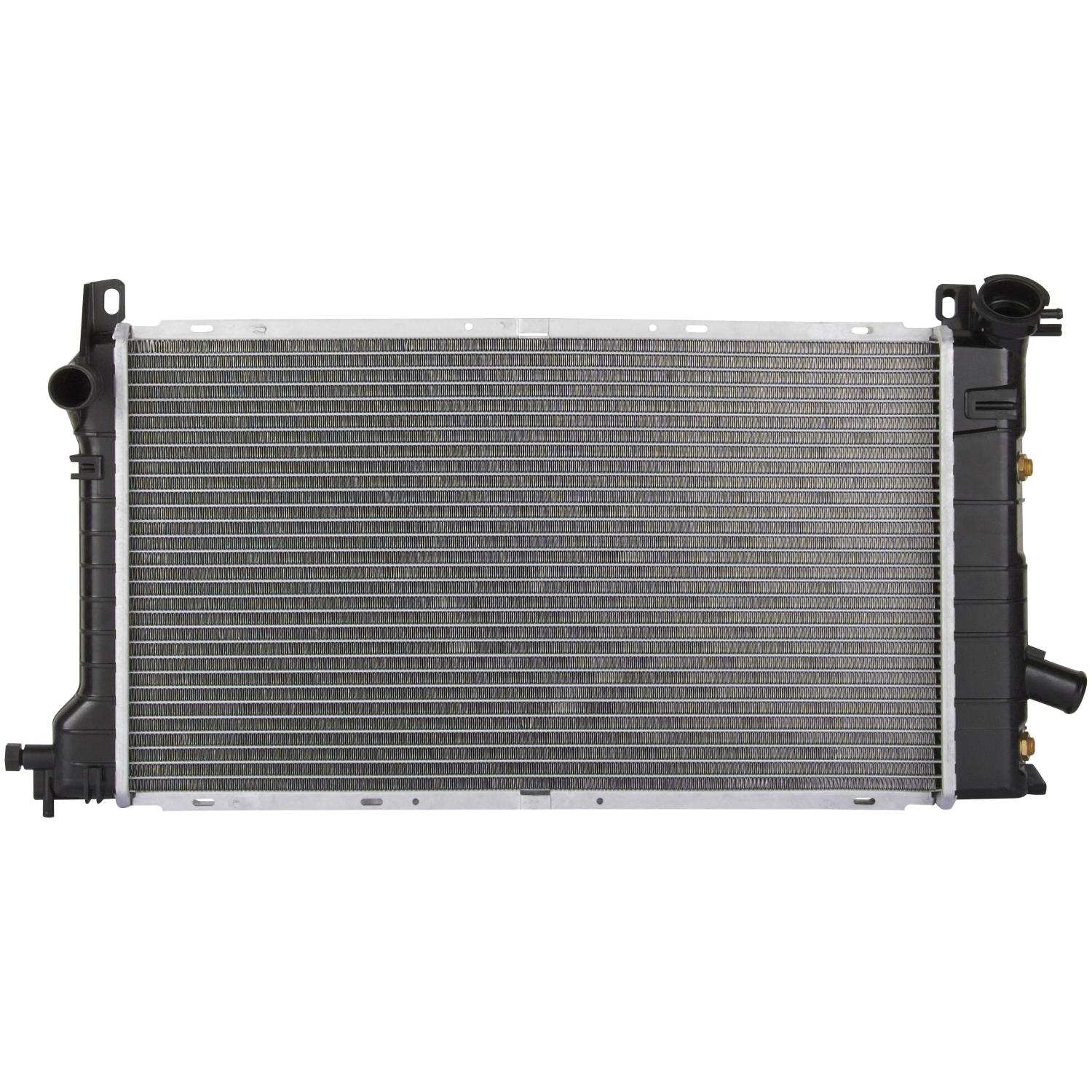 Spectra Premium CU880 - Radiator Spectra Premium CU880 Radiator product image 3 of 5